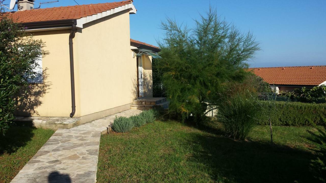 Villa Istria โปเรช ภายนอก รูปภาพ