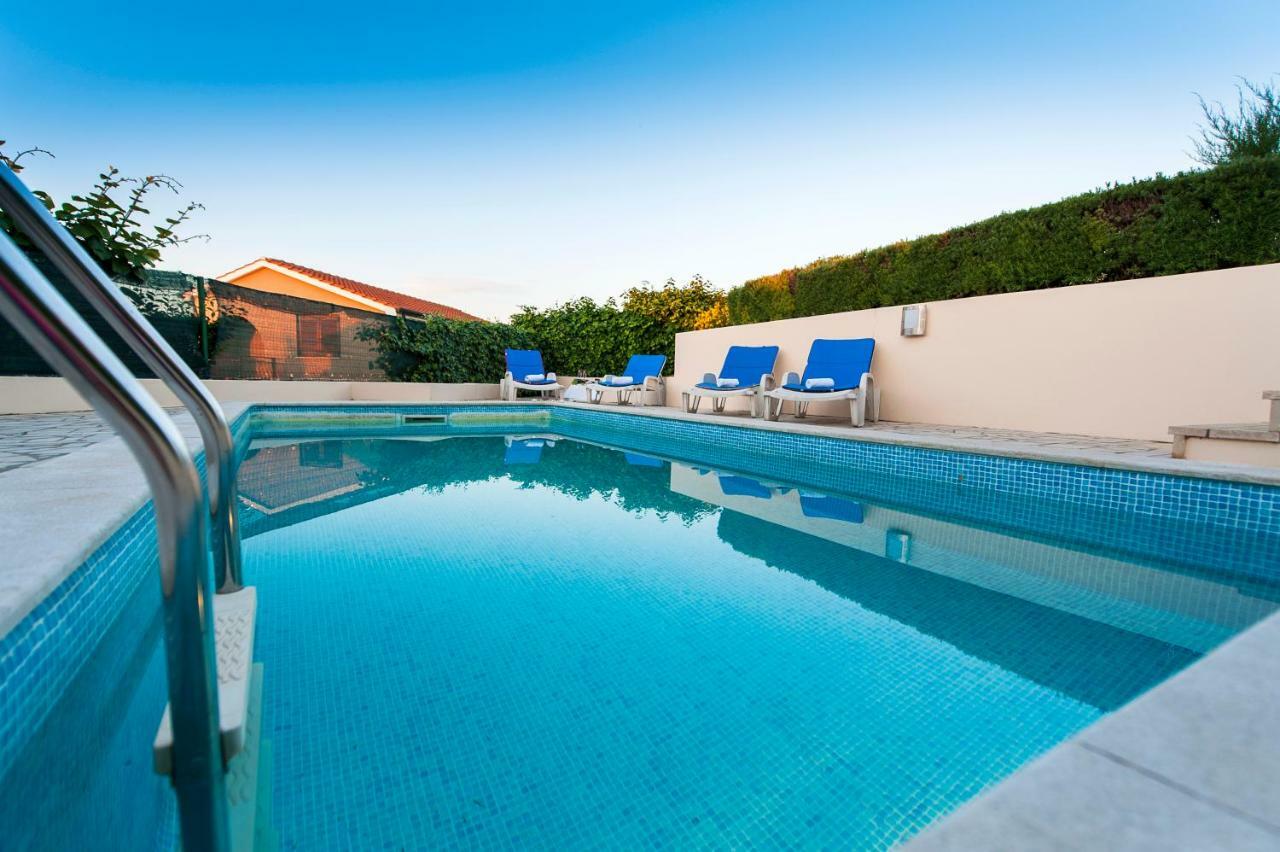 Villa Istria โปเรช ภายนอก รูปภาพ