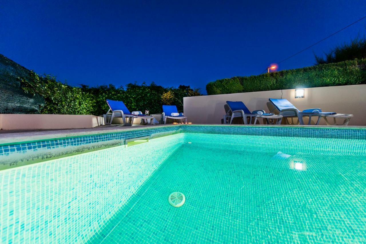 Villa Istria โปเรช ภายนอก รูปภาพ